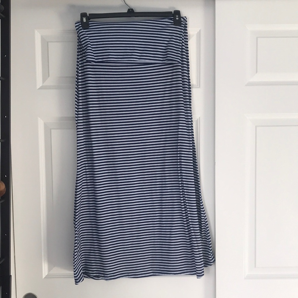 Lily Rose maxi skirt